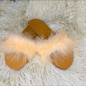 Blush Pink-Summer Sandals